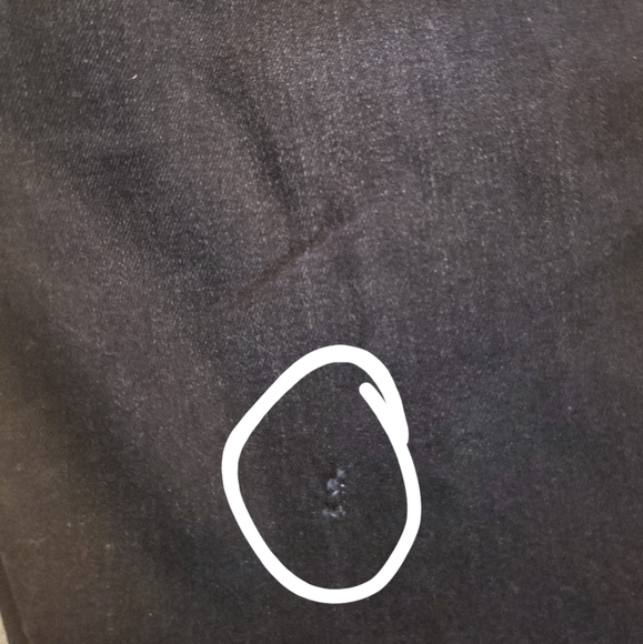 Current/Elliott High Waist 7 Pocket Studded Stiletto Luminary Skinny Jeans Sz 26 - Picture 14 of 14